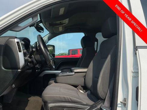 Used 2016 Chevrolet Silverado 2500 LT w/ All Star Edition image 9