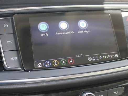Used 2023 Buick Enclave Essence w/ Sound and Sites Package AWD/4WD image 38