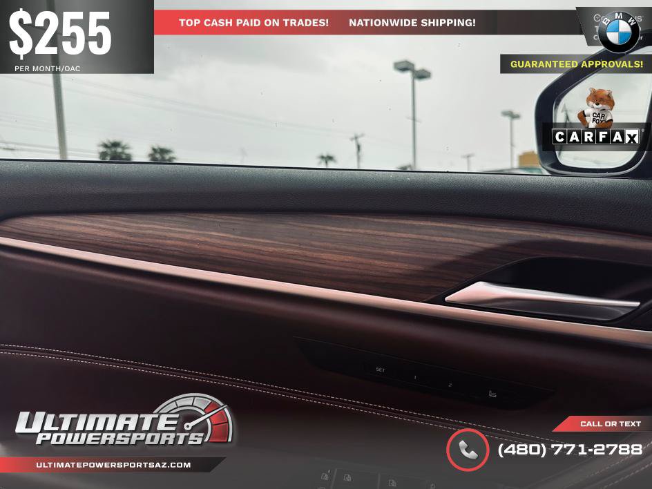 Used 2019 BMW 540i RWD image 98