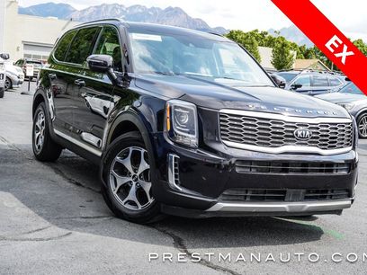 Used 2021 Kia Telluride EX
