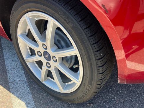 Used 2017 Ford Fiesta SE w/ Equipment Group 201A image 14