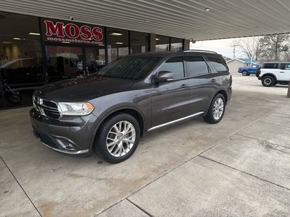 Used 2016 Dodge Durango Limited w/ Premium Group