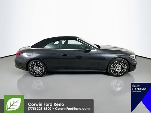 Used 2024 Mercedes-Benz CLE 300 4MATIC Cabriolet image 10