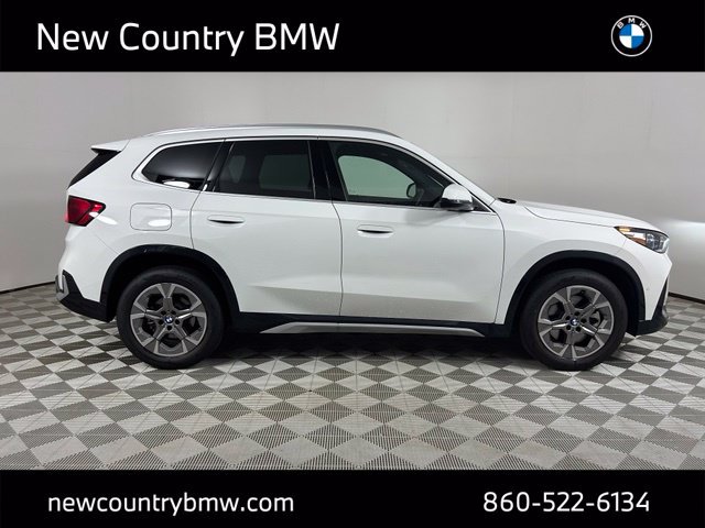 Certified 2026 BMW X1 xDrive28i w/ Convenience Package AWD/4WD image 8