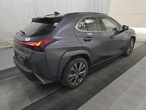 Used 2023 Lexus UX 250h F Sport w/ Accessory Package (Z2) AWD/4WD image 3