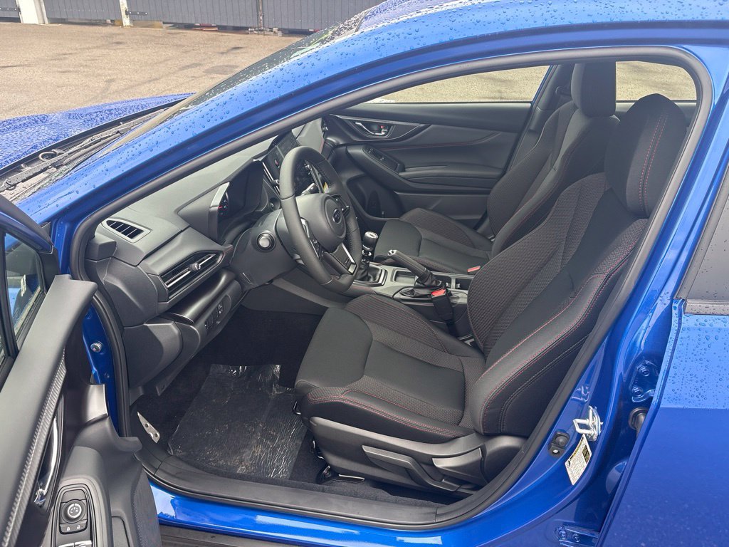 New 2026 Subaru WRX Premium AWD/4WD image 9