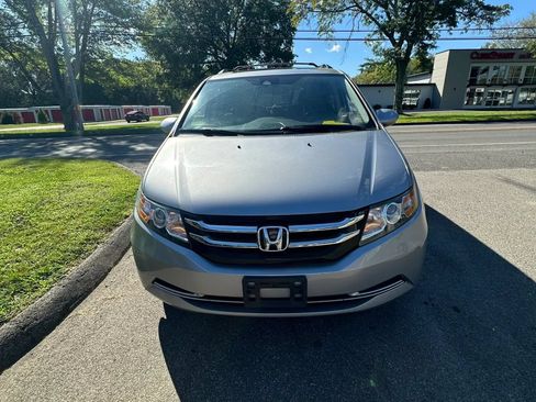 Used 2016 Honda Odyssey EX-L image 2