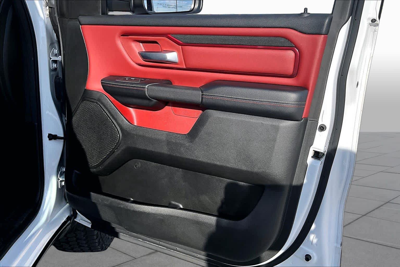 Used 2022 RAM 1500 Rebel w/ Rebel Level B Equipment Group AWD/4WD image 25