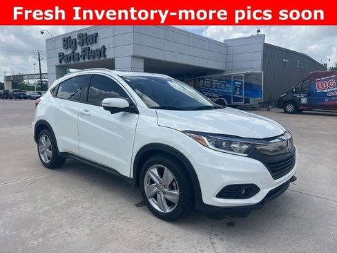 Used 2019 Honda HR-V EX image 3