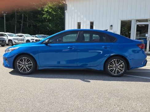 Used 2024 Kia Forte GT-Line FWD image 2