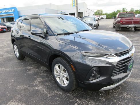 Certified 2021 Chevrolet Blazer LT AWD/4WD image 7