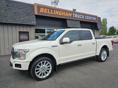 Used 2018 Ford F150 Limited