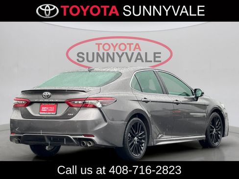 Used 2024 Toyota Camry XSE image 3