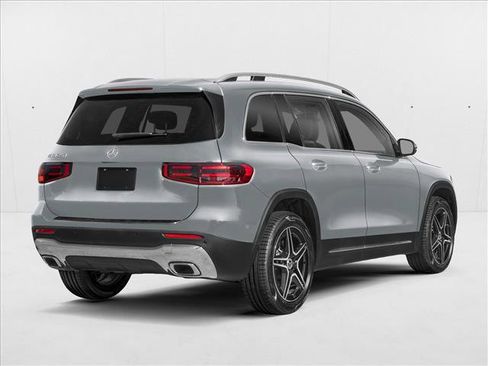 New 2026 Mercedes-Benz GLB 250 4MATIC image 2