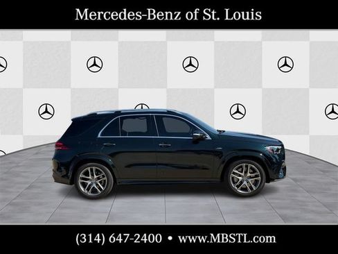 Certified 2024 Mercedes-Benz GLE 53 AMG 4MATIC image 2