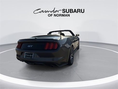 Used 2017 Ford Mustang GT Premium w/ Equipment Group 401A image 8