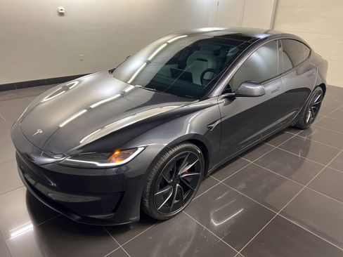Used 2025 Tesla Model 3 Performance image 3