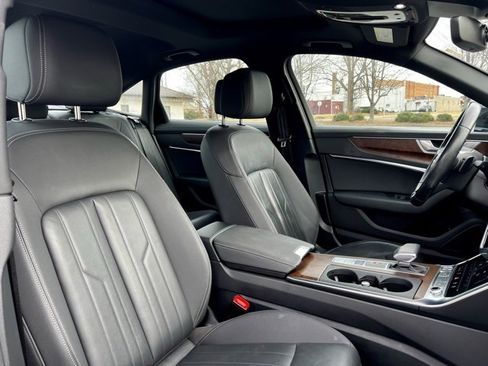 Used 2019 Audi A6 3.0T Premium w/ Convenience Package image 26