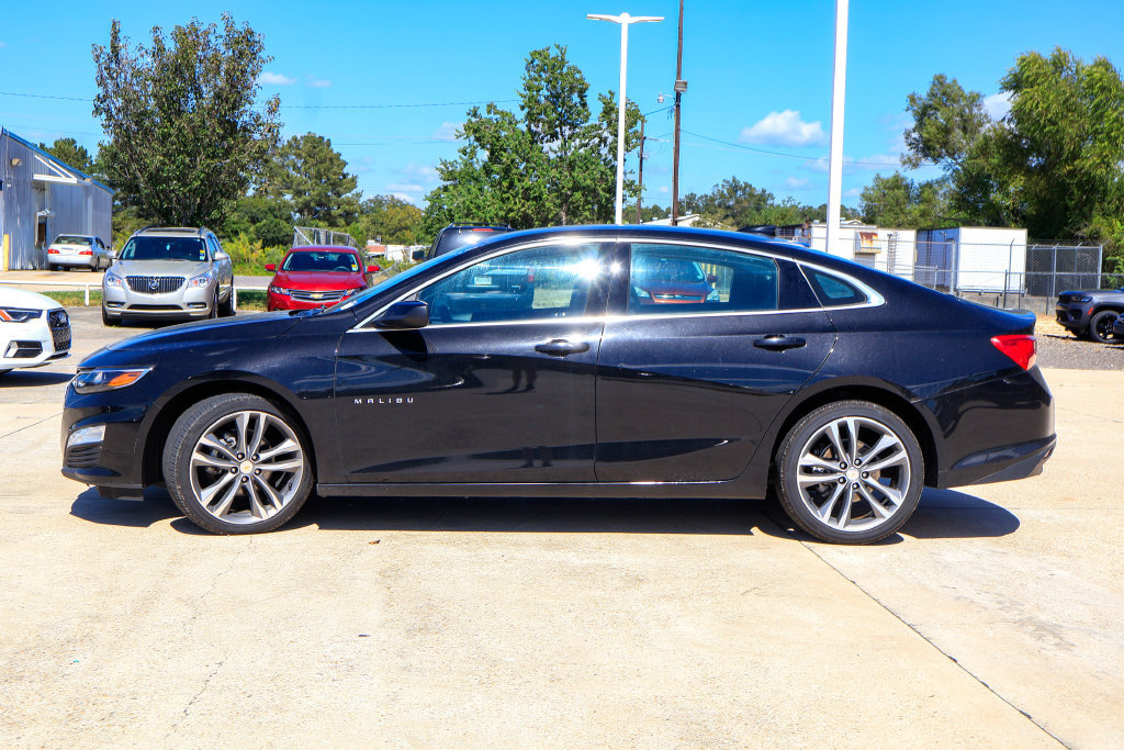 Used 2025 Chevrolet Malibu LT FWD image 24