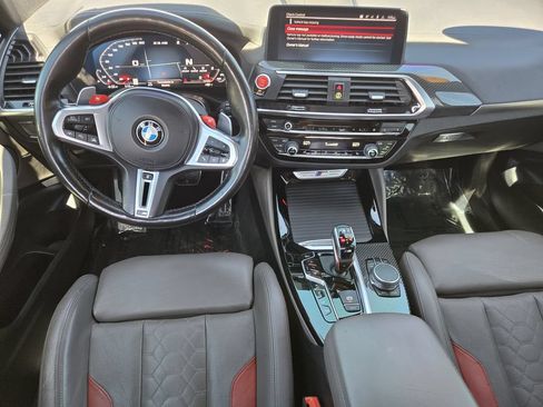 Used 2021 BMW X3 M w/ Executive Package AWD/4WD image 26