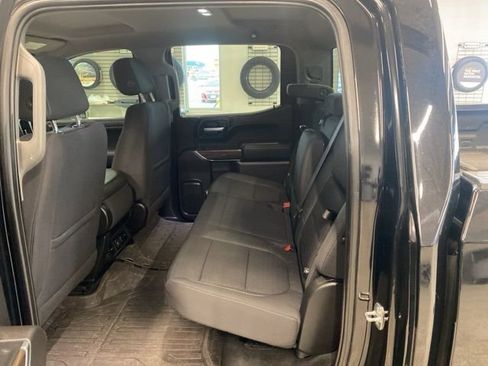 Used 2021 Chevrolet Silverado 1500 RST AWD/4WD image 23