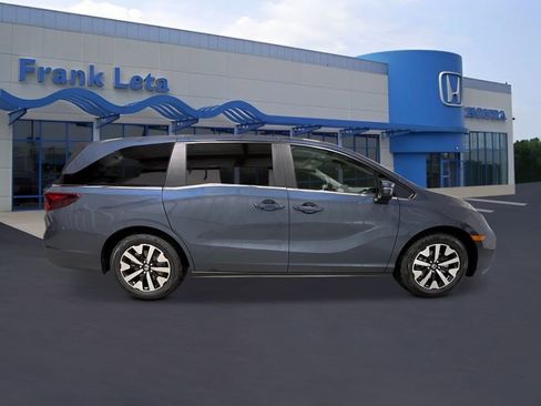 New 2026 Honda Odyssey EX-L image 7
