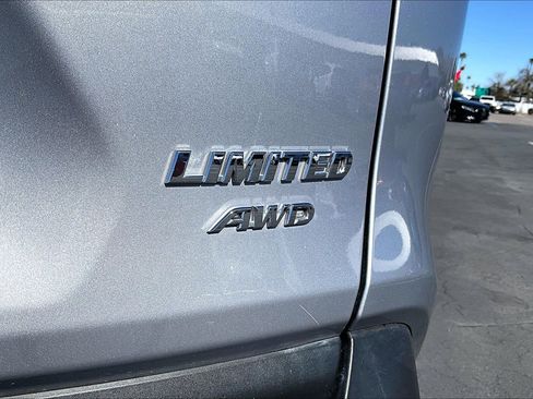 Used 2021 Toyota RAV4 Limited image 30