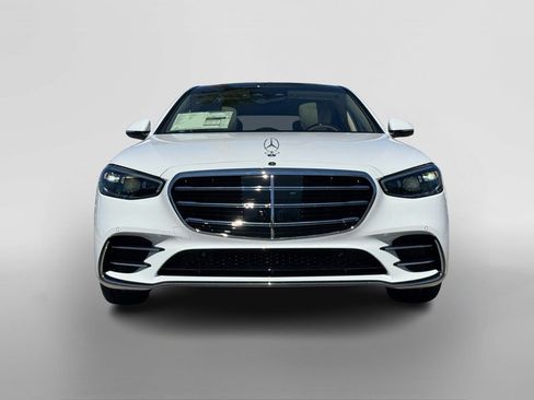 New 2026 Mercedes-Benz S 500 4MATIC image 8