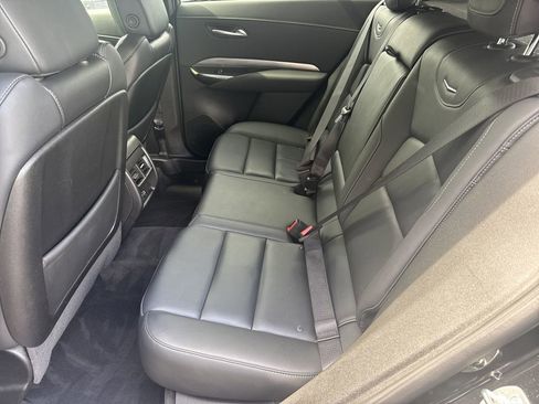 Used 2025 Cadillac XT4 Premium Luxury AWD/4WD image 20