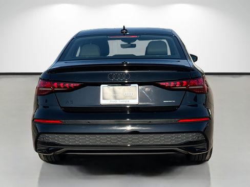 Certified 2025 Audi A3 2.0T Premium Plus w/ Premium Plus Package image 4