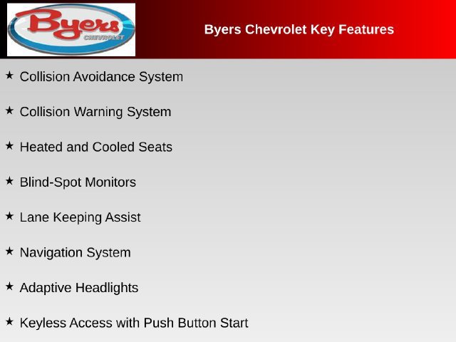 Used 2023 Chevrolet Traverse Premier FWD image 11