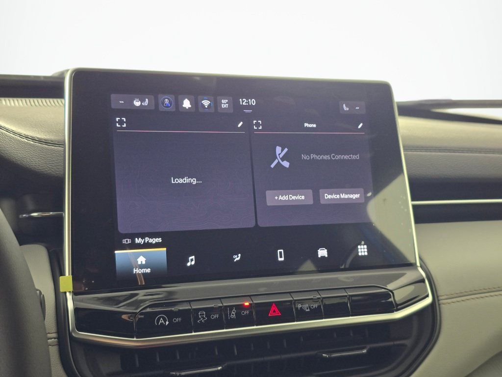 New 2026 Jeep Compass Limited AWD/4WD image 23