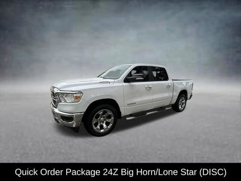 Certified 2019 RAM 1500 Big Horn RWD image 3