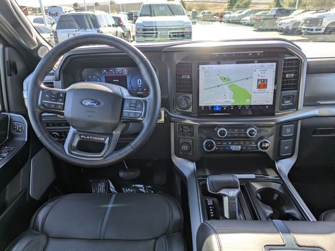 Used 2024 Ford F150 Platinum w/ Equipment Group 702A High image 29