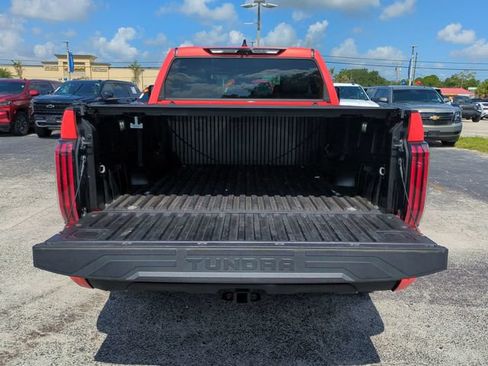 Used 2023 Toyota Tundra TRD Pro w/ TRD Pro Tow Package AWD/4WD image 14