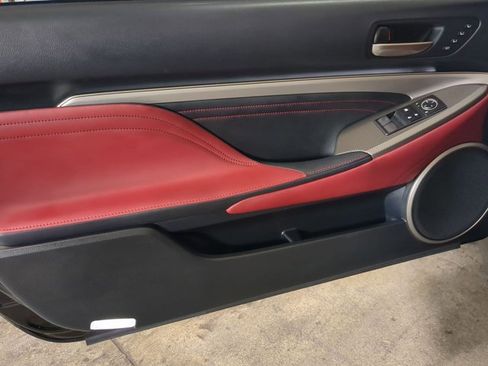 Used 2017 Lexus RC 350 F Sport image 10