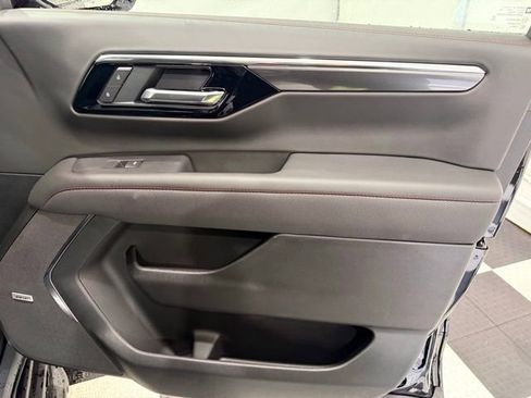 New 2026 Chevrolet Tahoe RST w/ RST Capability Package AWD/4WD image 25