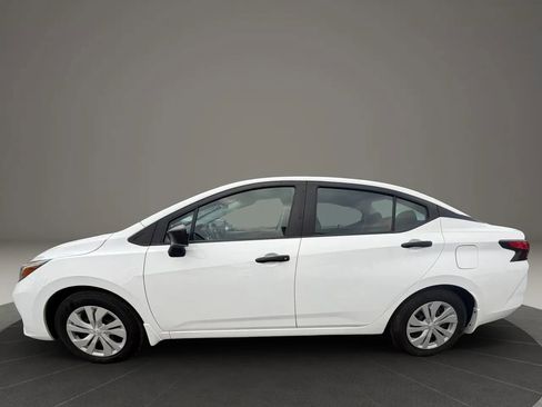 Used 2024 Nissan Versa S w/ Trunk Package image 8