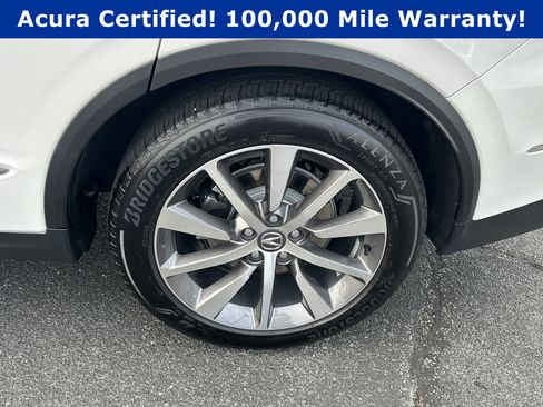 Certified 2025 Acura MDX FWD w/ Technology Package image 24