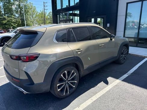 Used 2023 MAZDA CX-50 2.5 Turbo w/ Premium Plus Pkg AWD/4WD image 3
