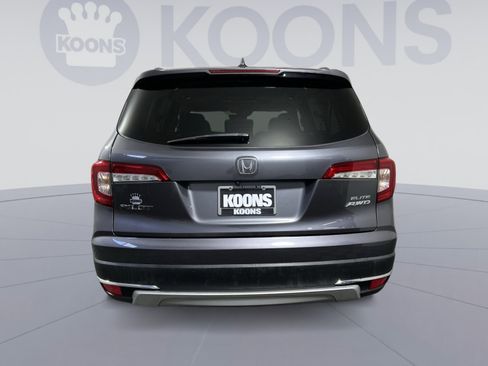 Used 2019 Honda Pilot Elite image 5