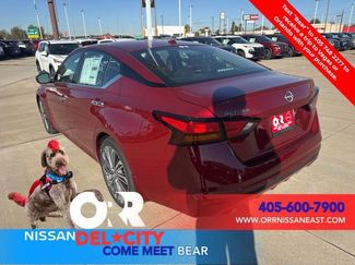 New 2025 Nissan Altima 2.5 SL video 3