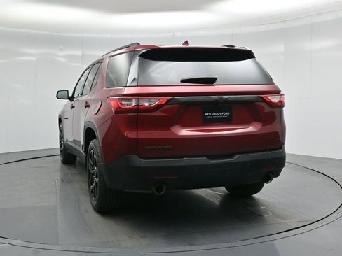 Used 2020 Chevrolet Traverse LT image 26