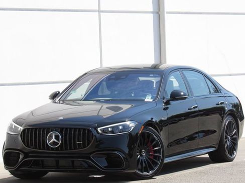 Used 2025 Mercedes-Benz S 63 AMG S image 1