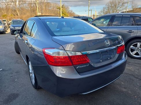 Used 2015 Honda Accord EX-L image 5