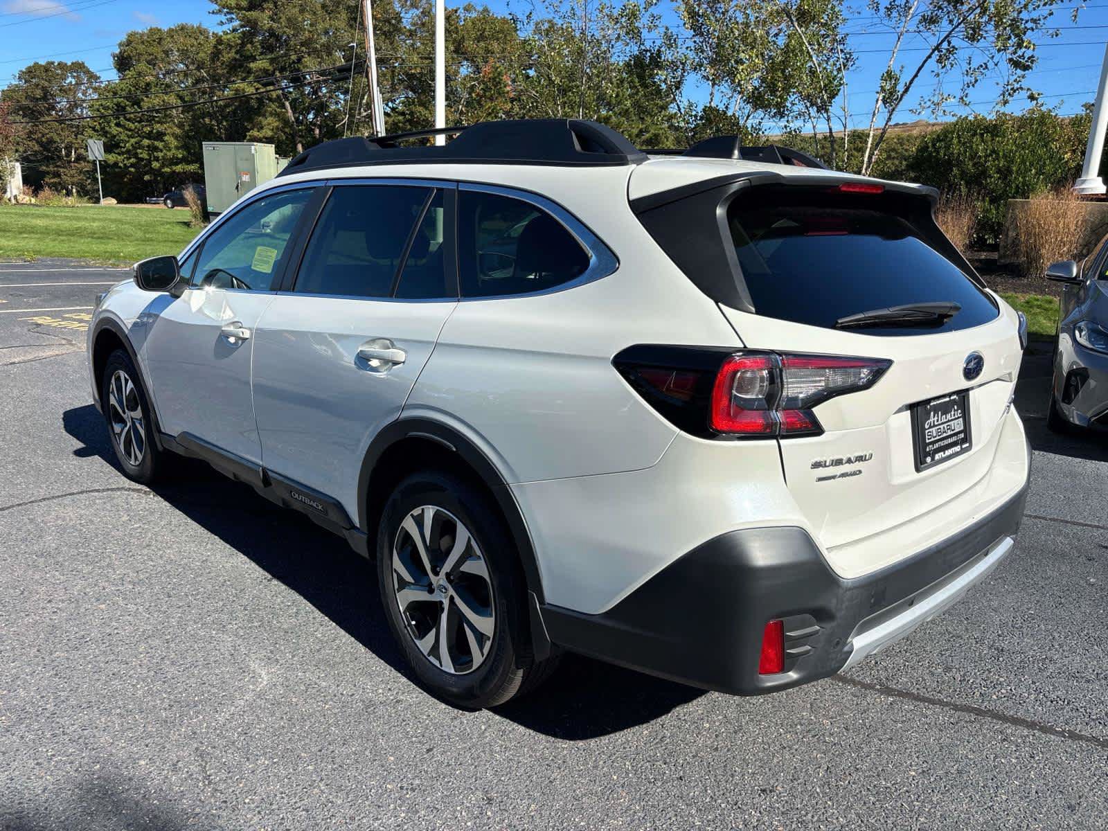 Used 2022 Subaru Outback Limited XT AWD/4WD image 5
