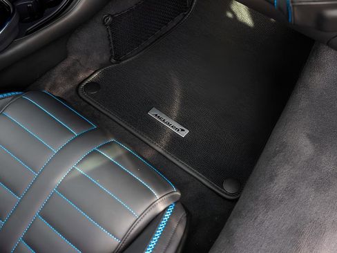 New 2025 McLaren GTS image 46