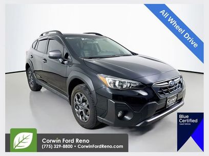 Used 2023 Subaru Crosstrek 2.5i Sport
