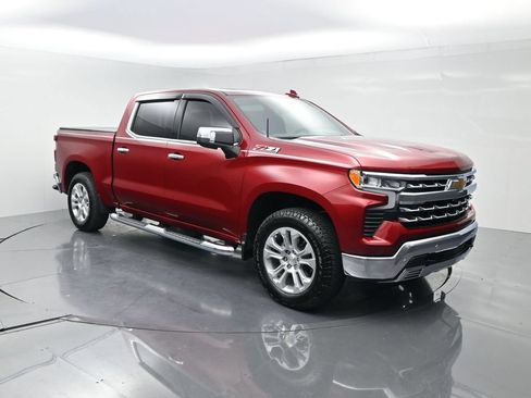 Used 2026 Chevrolet Silverado 1500 LTZ w/ LTZ Premium Package AWD/4WD image 2