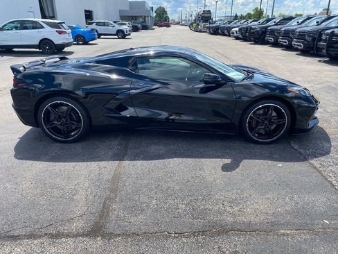 Certified 2023 Chevrolet Corvette Stingray Premium Conv w/ Z51 Performance Package image 15
